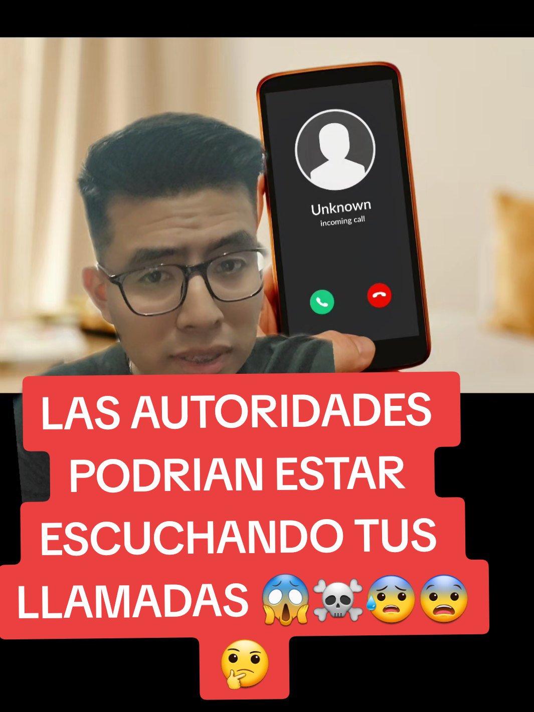 LAS AUTORIDADES PODRIAN ESTAR ESCUCHANDO TUS LLAMADAS 😱☠️😰😨🤔#abogadosmexico #criminalistica #abogado #penalista #derecho #abogadopenalista #forense #pericial #perito #parati #fyp #periciales #informatica #informáticaforense #ciber #ciberseguridad #audios #llamada 