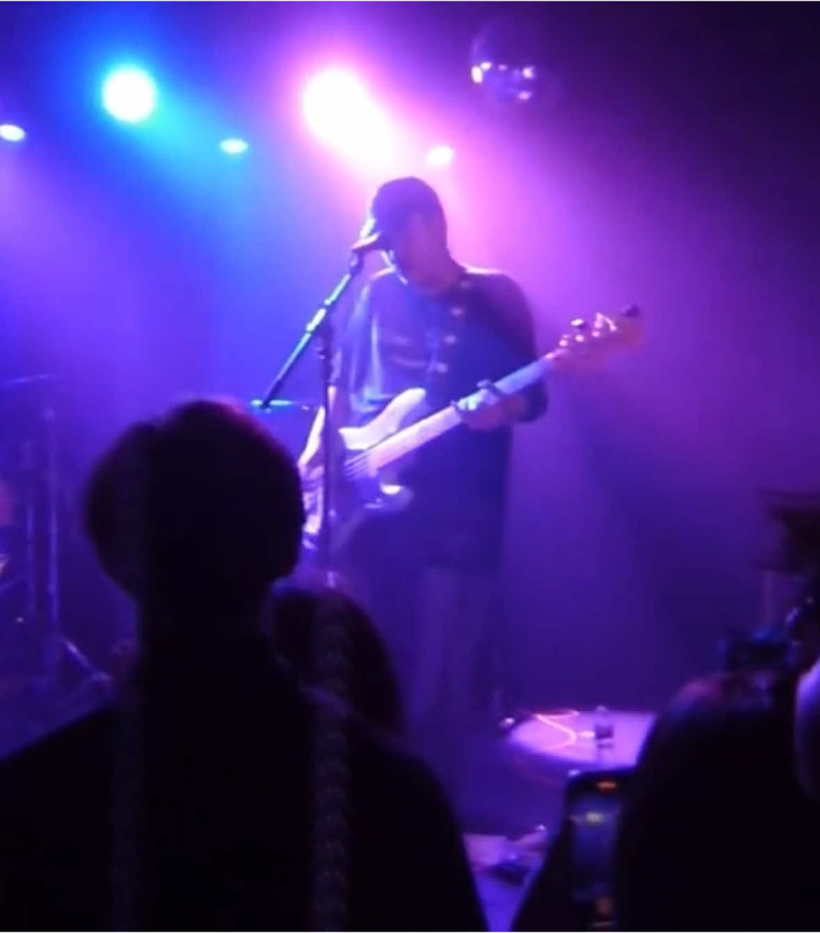 performing 'welcome and goodbye' at our sold out show in Los Angeles on 2.13.25  #moroccanlounge #dreamivory  video by cherrylaur on YouTube