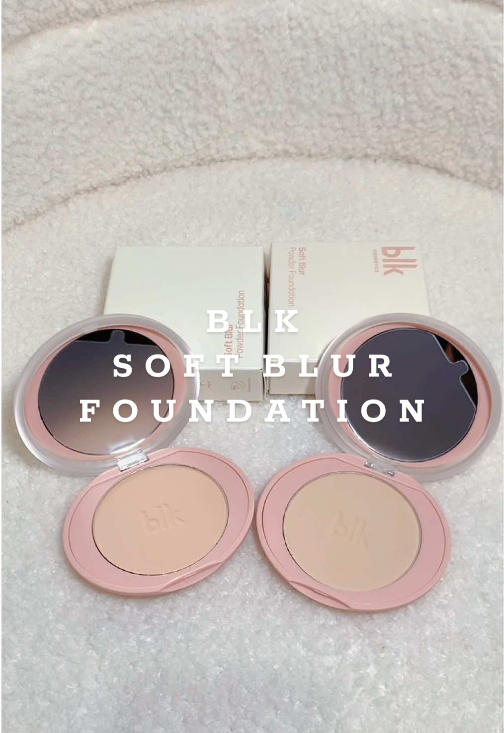 Obsessed with @blk cosmetics Daydream Soft Blur Foundation! Oily-skin approved! ✨ #blkcosmetics #blk #facepowder #foundation #makeup #makeupph #fyp #foryou 