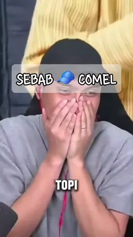 Sebab topi comel #kingyonnyz 
