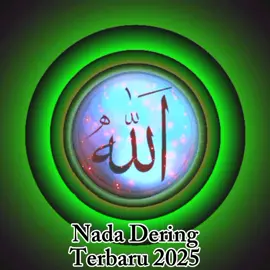 Nada Dering Islami Terbaru 2025 . #CapCut #viral #tiktok #fypシ #nadadering 