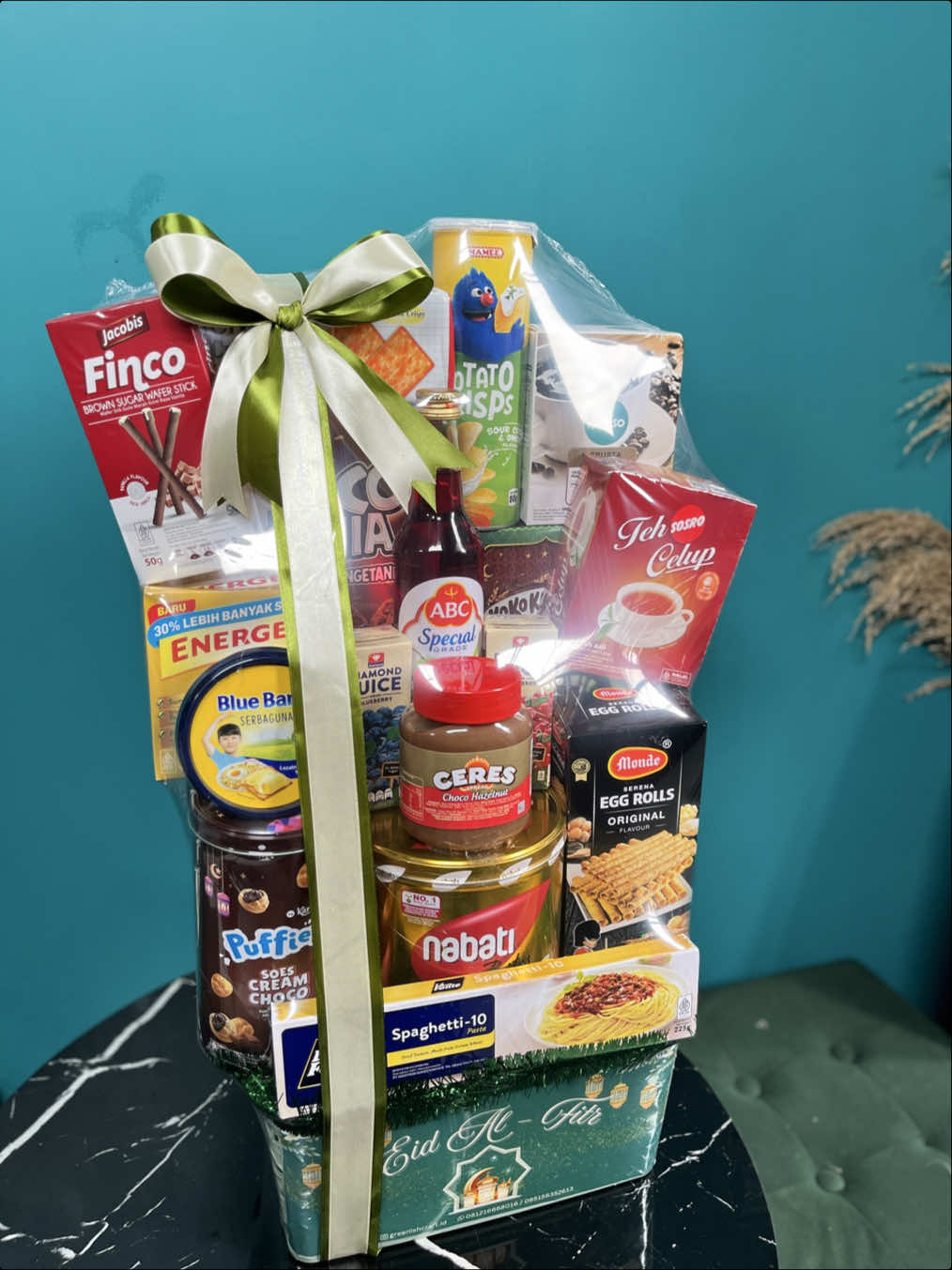 Jadi smart buyer yuuuk 😉 For more info just find us on Whatsapp Admin 1 : 0812 1666 8016 Admin 2 : 0851 5635 2613 #parcelmalang #parcellebaranmalang #parcellebaranmalang2025 #hampersmalang #parcelmurahmalang #parcelpremiummalang 
