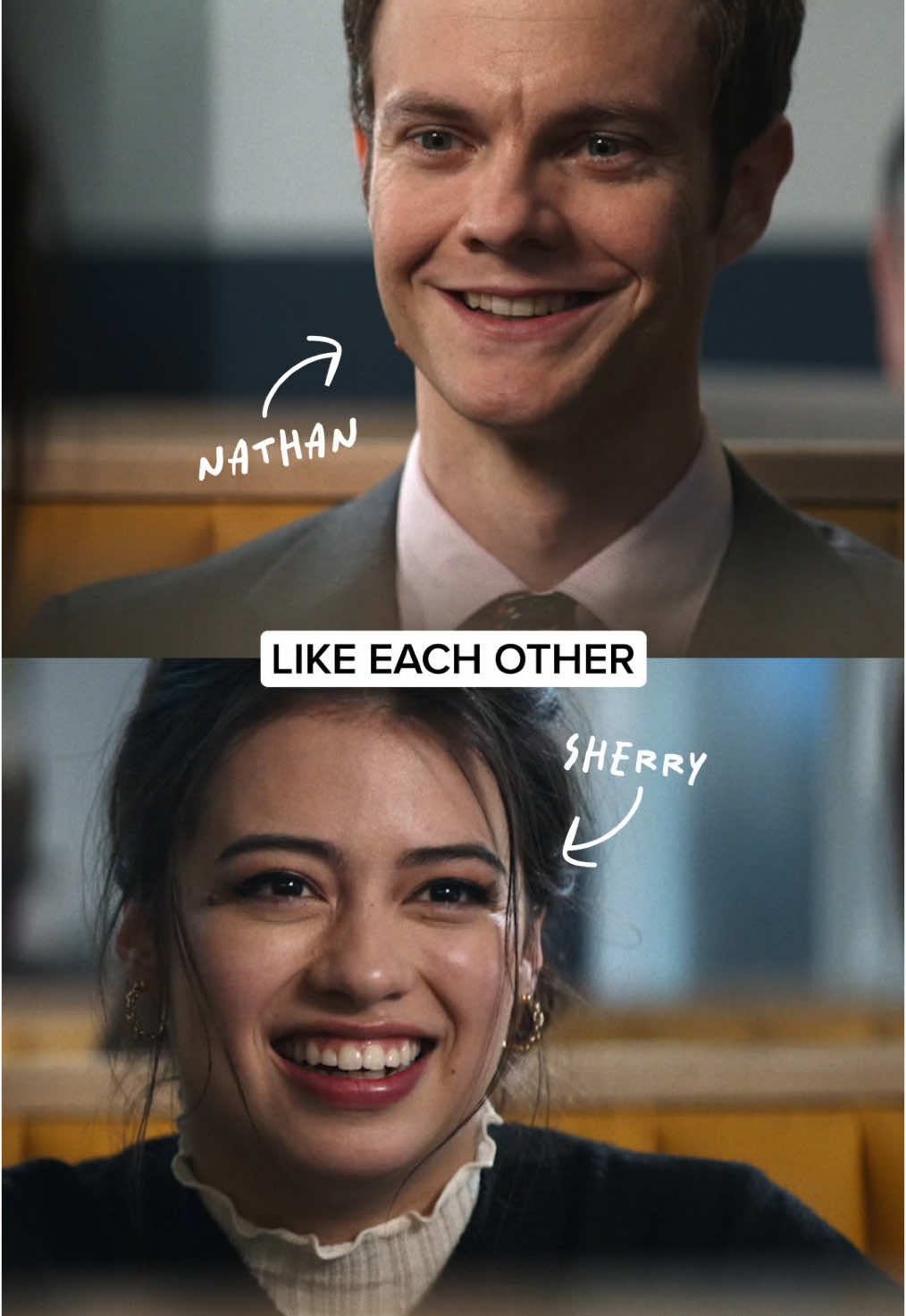 He feels no pain. She needs saving. Love hurts… but not for him. Novocaine No Pain is in cinemas April 3. 