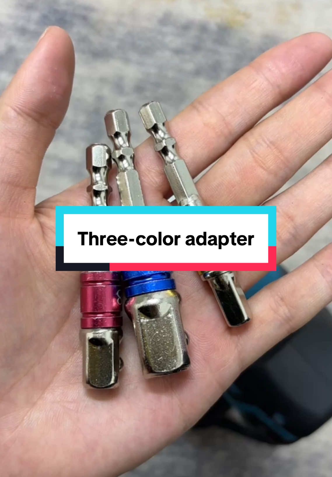 #adapter#three