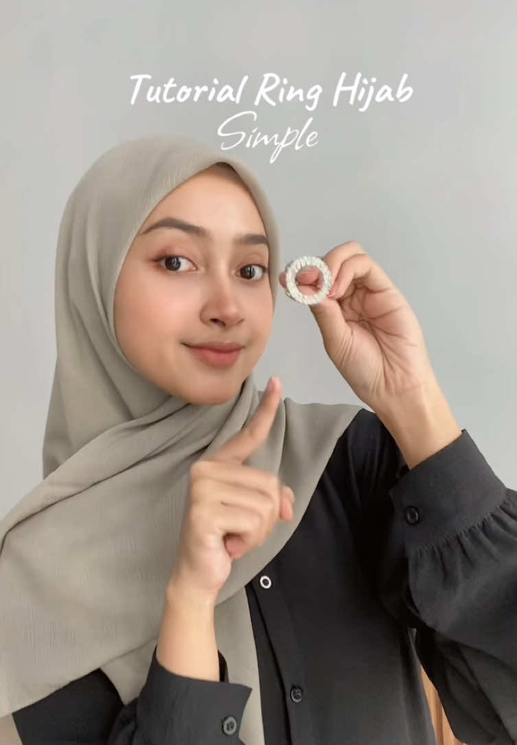 wahh wajib coba nih😍#fyp #fypage #fypシ #fypp #ringhijab #cincinhijab #tutorialringhijab 