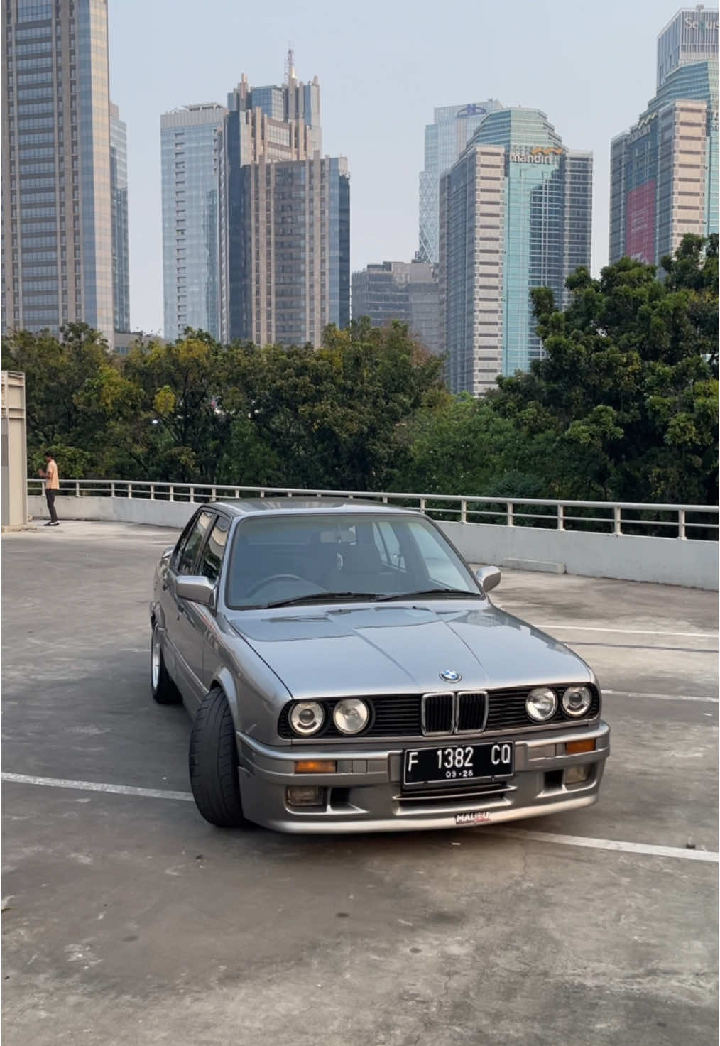#bmw #e30 #318i 