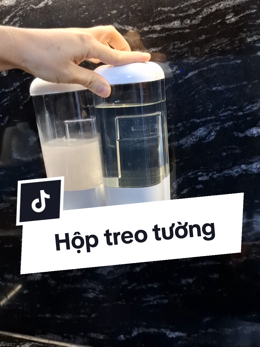 Có hộp này vừa sạch vừa tiện vch luôn í #hoptreotuong #hopdungxaphong #giadungtienich #mebilimne 