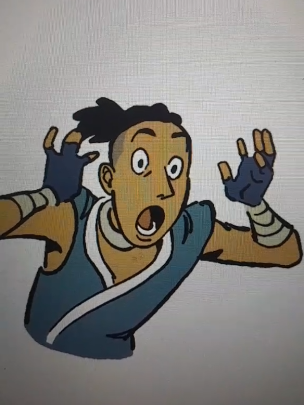 anyone else here for avatar coming back? #avatar #atla #avatarthelastairbender #toph #sokka #fanart #greece #greekartist #digitalart #fypage #fyp #φοργιου 