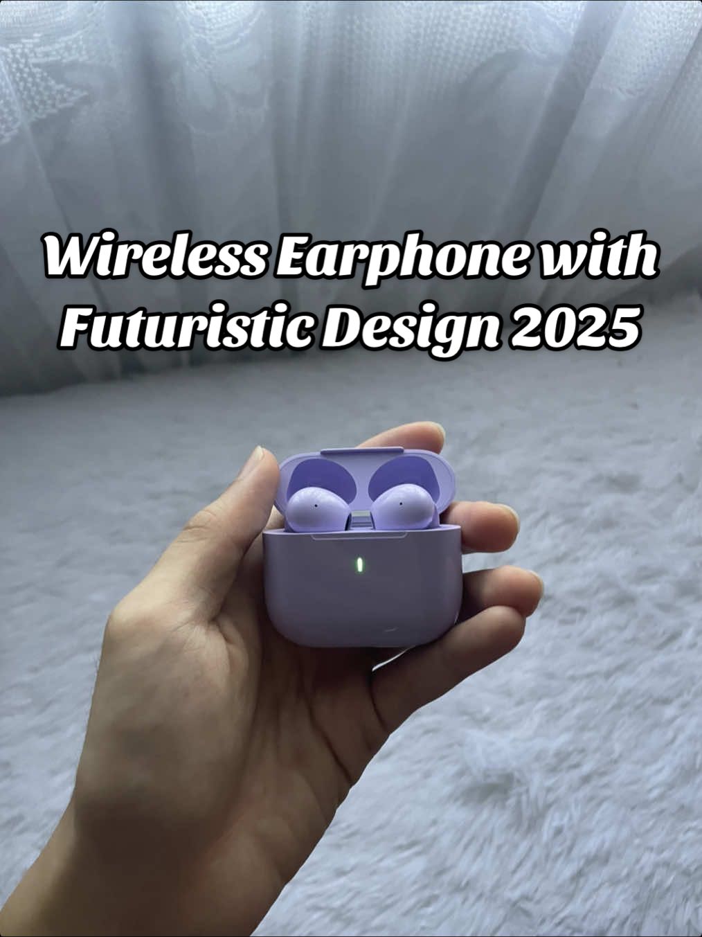 Last but not least, Simple Review✅ #goojodoq #wirelessearphone #earphonebluetooth #goojodoqairpods #earphonemurah #fyp #fypage #fypppppp 