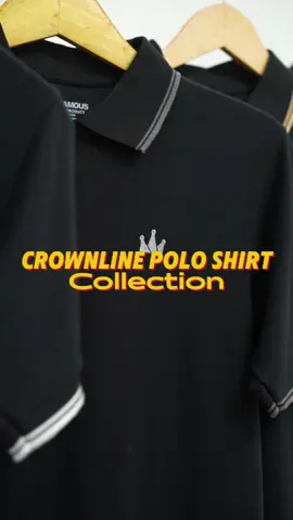 Upgrade outfit kamu dengan koleksi terbaru ini. Nyaman, stylish, dan siap bikin tampilan makin keren! 💯✨ #screamous #screamous_store #poloshirt #Ramadan #ramadanekstraseru #ramadan2025 