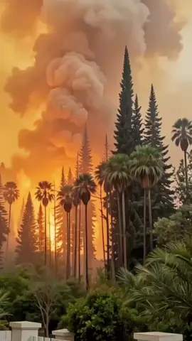 Uncontrolled fire #firefighters #firefighter #fireman #fire #fireforce #burning #blaze #blast #firestorm #wildfiresmoke #wildfire #tornadofire #firetornado 