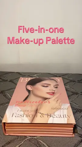 67 shades makeup notebooks palette #igoodco #makeup #makeuppalette #eyeshadow #highlighter #blush #contour #palette 