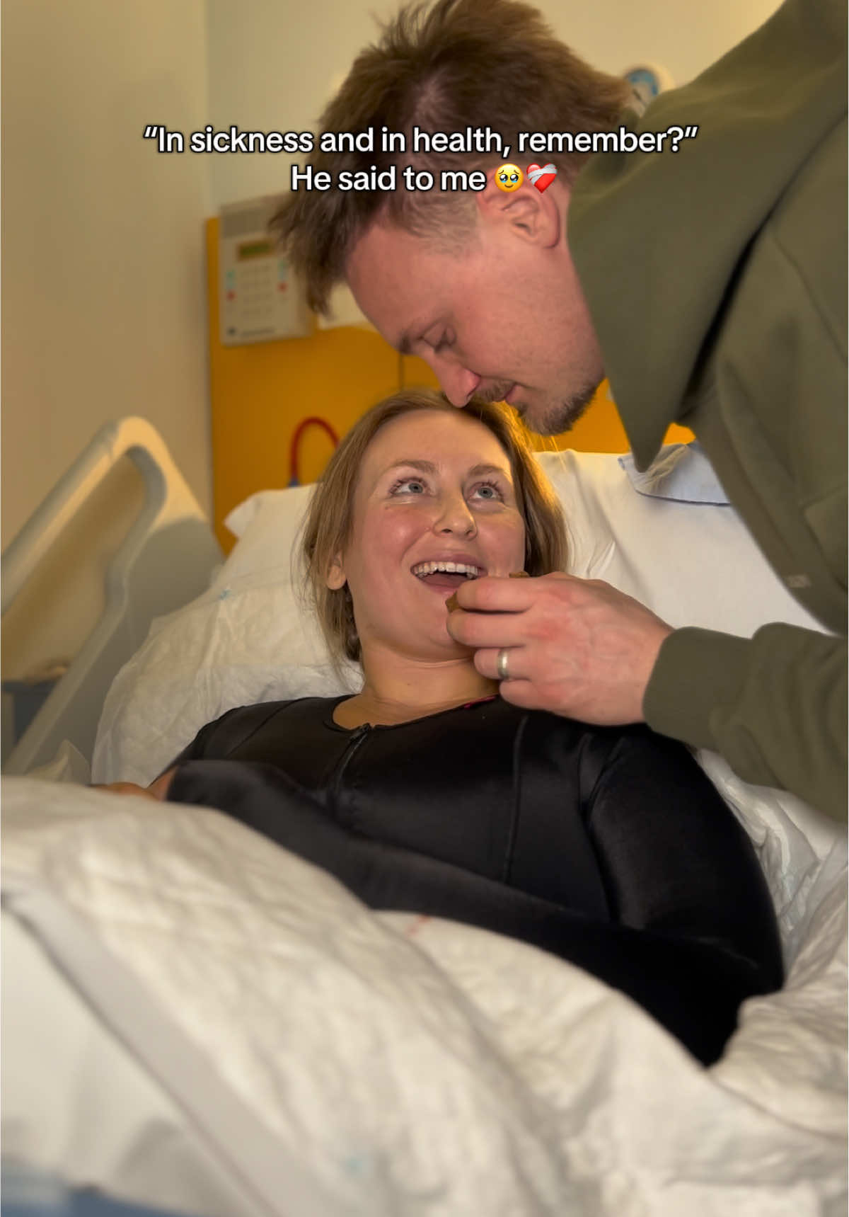 My bestest friend. This surgery was/is tough but he’s making it better #lipedema #fyp