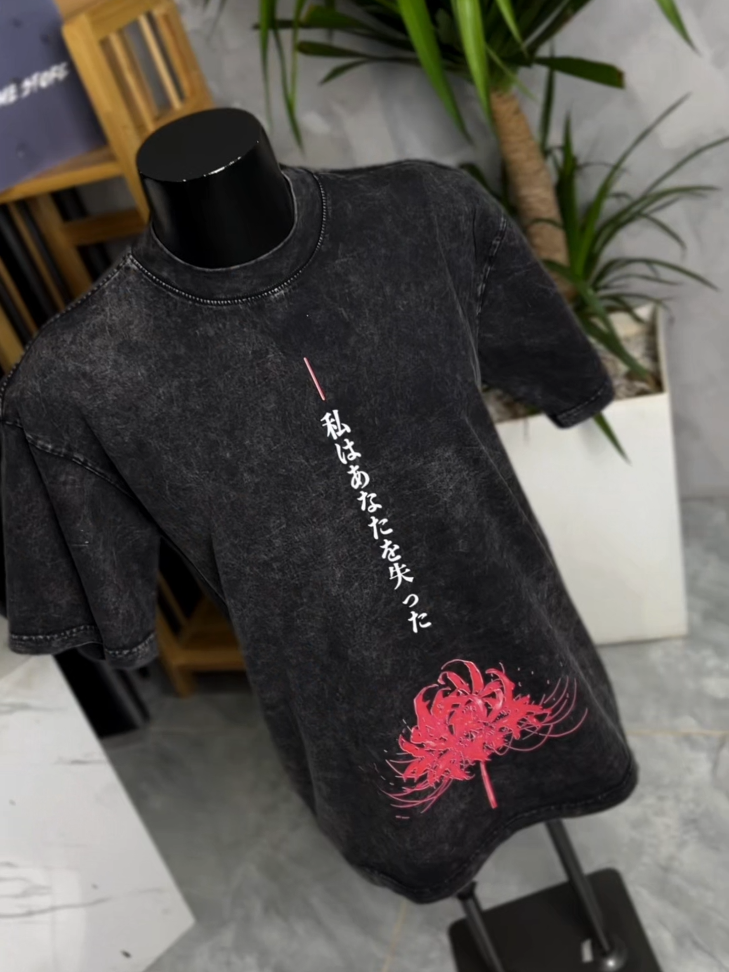 Retro Vintage Ken Kaneki Tokyo Ghoul Anime Washed T-Shirt Unisex Anime Manga Washed Heavy Cotton T-shirt Top Clothing Menswear Soft Classic#KenKaneki #kanekiken #tokyoghoul #animeedit #fyp #animetiktok