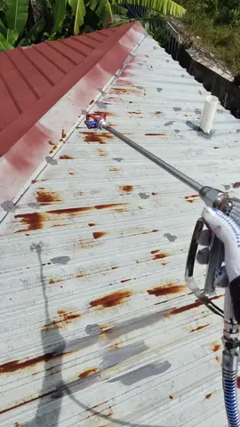 Airless Spray paint machine #kerjacat #cat #kerjacatrumah #catrumah #catdinding #trendingvideo 