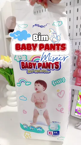 Nhà Misecr mới cho ra dòng bỉm mới, thấm hút đỉnh thật sự luôn ấy các mom#ngoctrangbacon #misecr #bimmisecr #misecrvietnam #mebimsua 