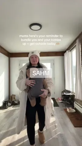 Get outside mommas #foryoupage #sahm #sahmlife #sahmsoftiktok #momtok #babiesoftiktok #babytok #newborn #newbornsoftiktok #wny #buffalony #winter #sahmomlife #momhack #momhumor #MentalHealth #mentalhealthmatters 