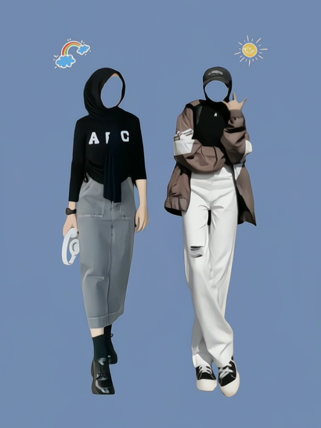 Belinya Dsini!👉@🌈Seril Agiska Zea✨ 👈#klikkeranjangkuning #outfitviraltiktokshop #outfitideas #outfitlebarantahun2025 #tiktok #fyp 