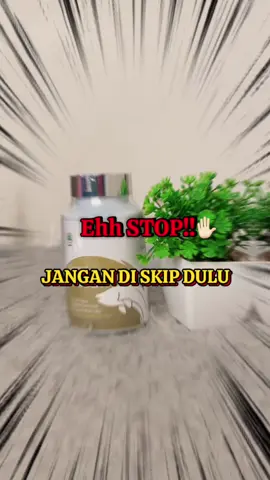 Sudah ada yang praktis kenapa mau yang ribet? Kapsul kutuk sudah terkemas aman nih buat kamu👍🏻😍 #kapsulkutuk #albuminikangabus #lukapascaoperasi #TikTokShop #fyp 