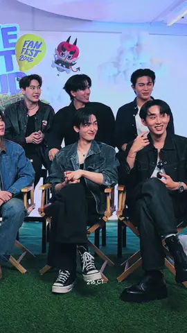 persahabatan mereka 🥹🤍 #pondphuwin  #santapp  #perthtanapon  #perthsanta  #projectjasper  #phuwintang  #ppnaravit  #williamest #bounprem 