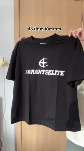 áo thun Karants #karants #fypシ #xuhuong #trending #fyp #aothun 