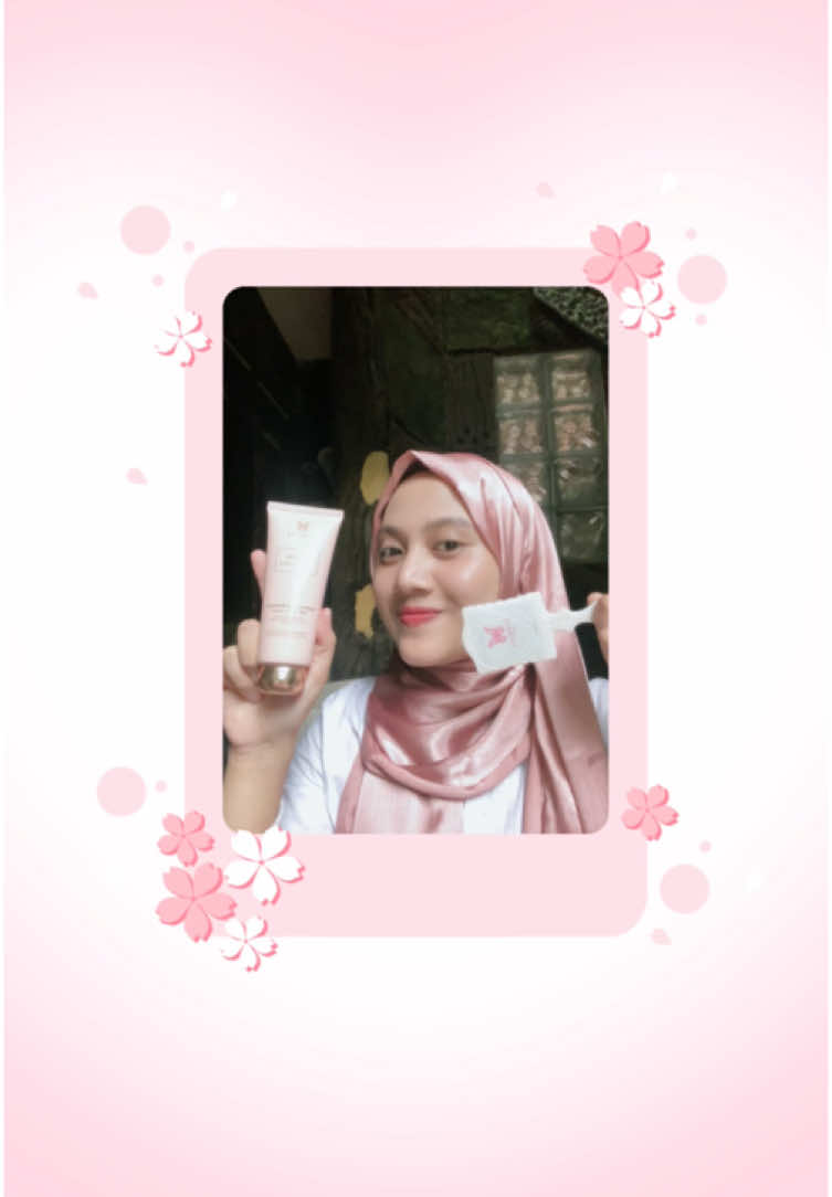 moisturizer tercantik yang pernah aku temuin😍🩷 @Glowies Beauty  #ChallengeII #MajestyOfBeauty #roadtobeglowiesangelsbatchiii #glowiesbeauty 