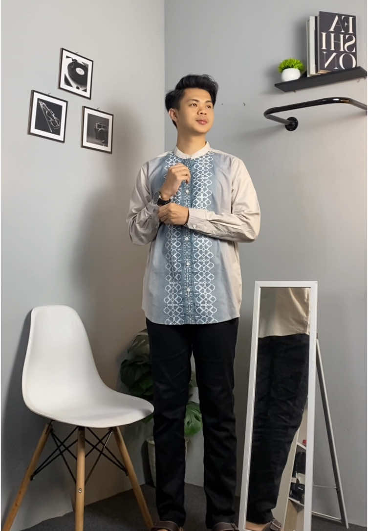 Rekomendasi Kemeja Koko lengan panjang premium👌🏻  #bajukoko #kemejakoko #kokopremium #kemejapria #rekomendasikemeja #kemejalebaran #bajulebaran  