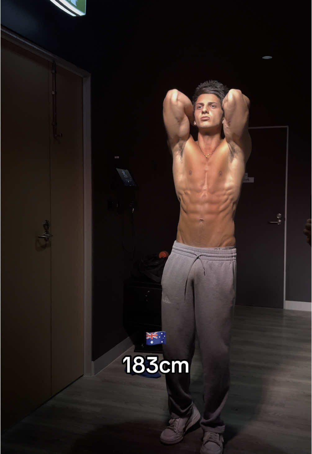🇦🇺 aesthetics.  #gymmotivation #GymTok #zyzz #fyp #aesthetic #zyzzlegacy #2000s #australia #natty 