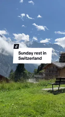 Replying to @a.valentine One of my cultureshocks in Switzerland🇨🇭🤭  #fyp #switzerland #sonntagruhe #ruhezeit #fürdich #swissculture #travel #rdtraveljourney 