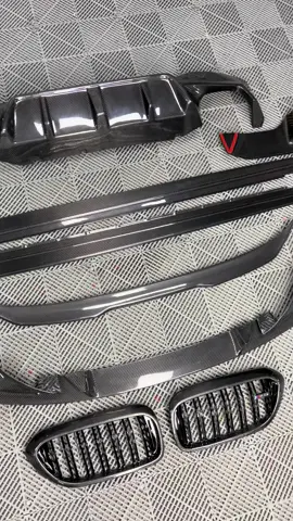 M5F90 carbon bodykits#M5 #F90 #modifitedbmw #bmwm #g80 #m4competition 