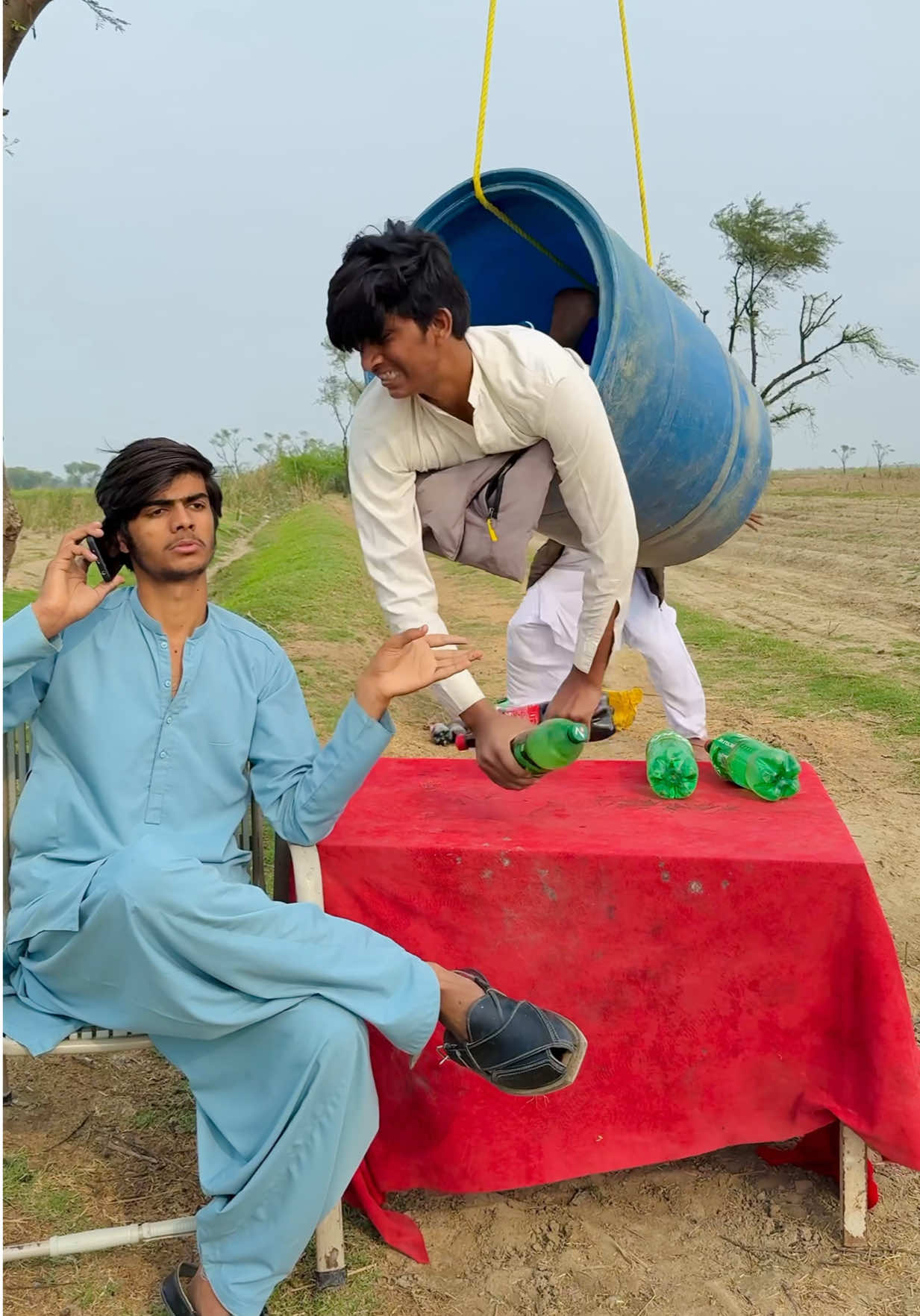 Take up The Bottels 😂#crazyproduction01 #fiazfk #trending #flypシ #viral_video #shahzadayoub4 #shahzadayoubextra #shortstory #usa 