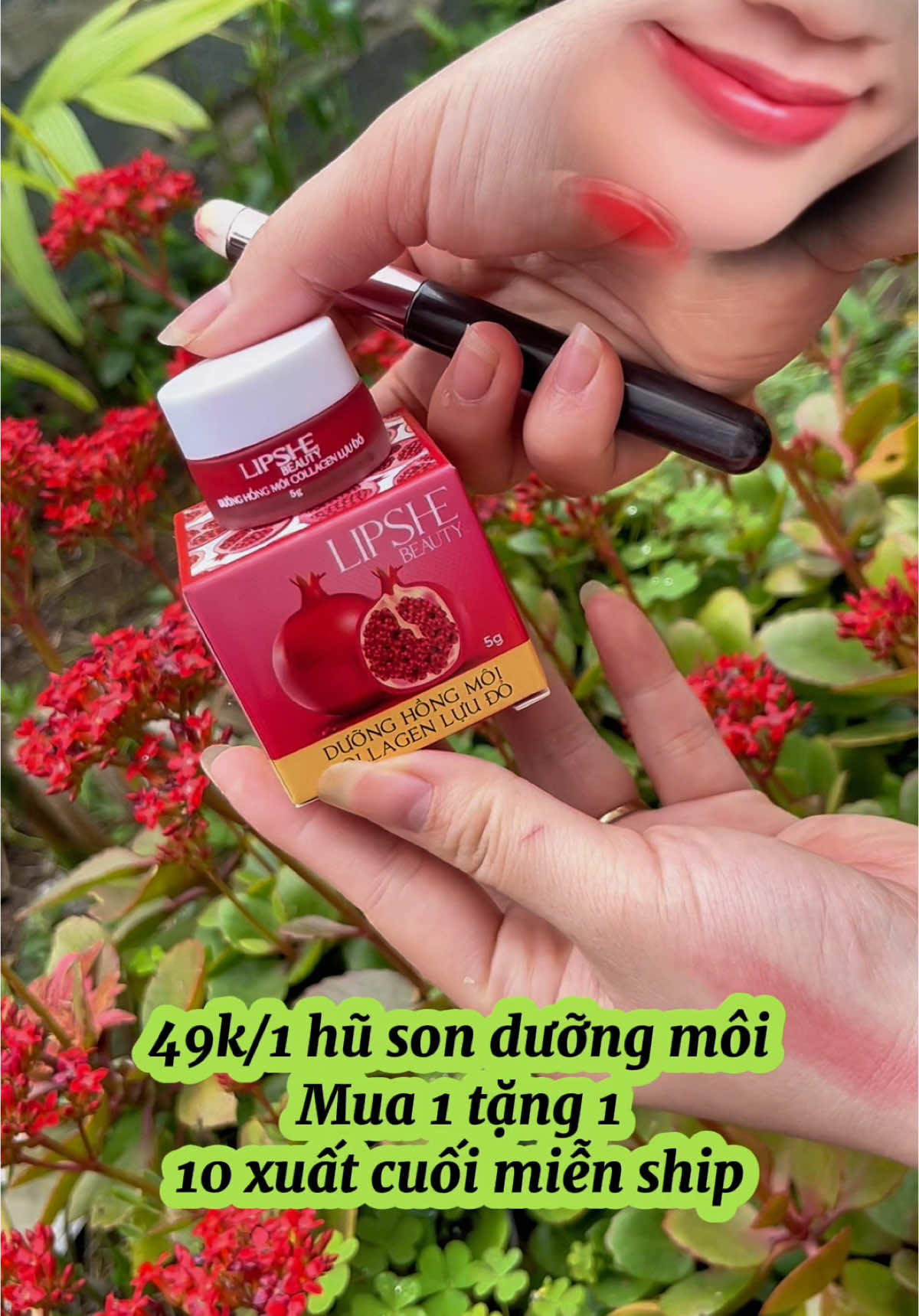 Son dưỡng ẩm mềm 👄 kích màu sau phun xăm #sonmoi #sonduong  @Thanh Huyền  @Thanh Huyền  @Thanh Huyền 