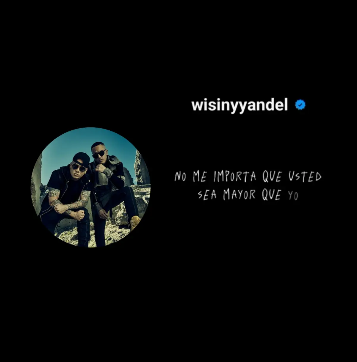 Mayor que yo - Wisin & Yandel 🔥🚫 #musica #canciones #fyp #fypp #fpy #wisinyyandel #tik_tok #viraltiktokvideos #tik #titokviral #viral_video #viralvideotiktok #viralvideo #dedicar #indirectas #paratiiiiiiiiiiiiiiiiiiiiiiiiiiiiiii 