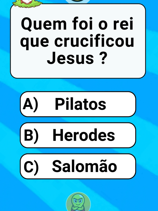 Você conhece a Bíblia? #quiz #biblia #aprender #conhecimento #jesus 