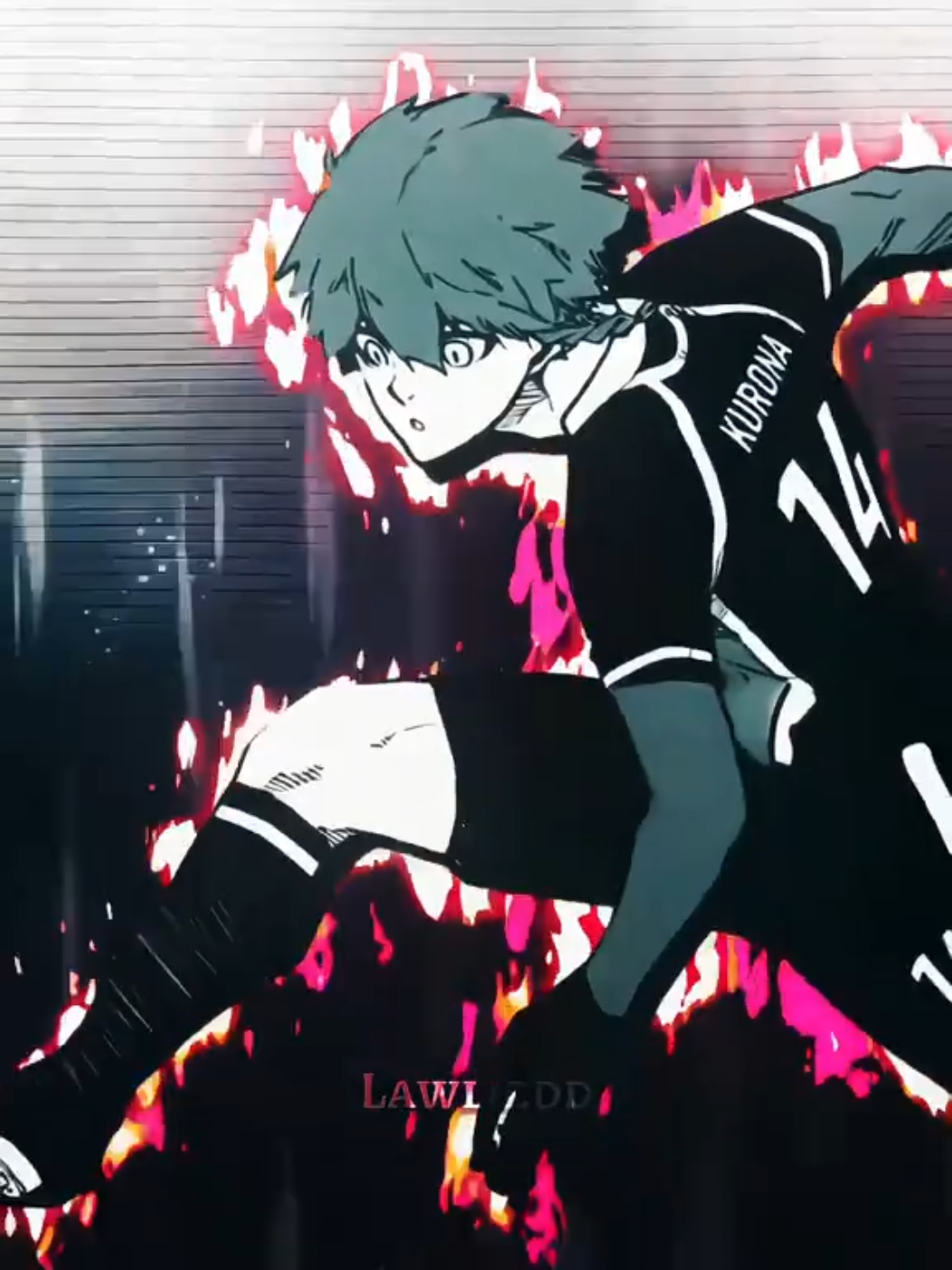 #sengoku_squad #fyp #fyr #anime #bluelock #bluelockedit #mangaedit #kurona #kuronaranze #kuronaranzeedit