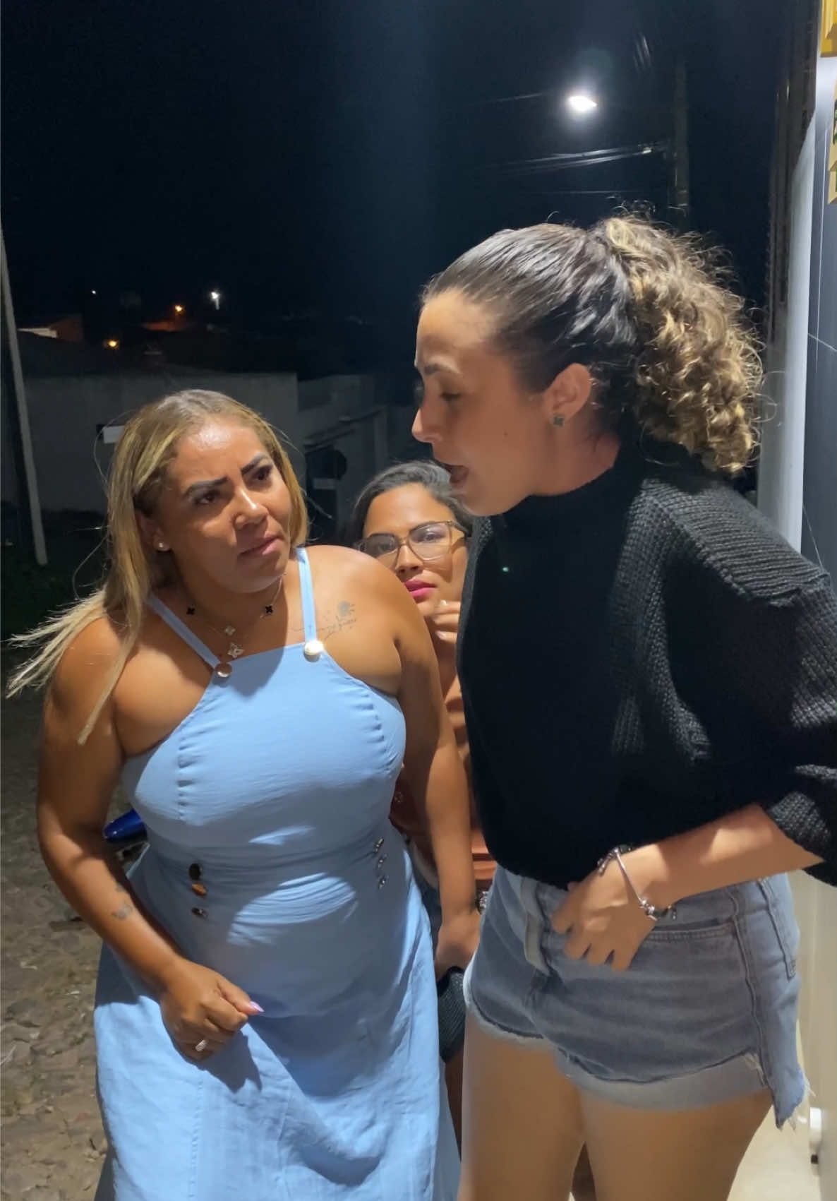 Agora nós vamos para outro lugar kkk #festa 