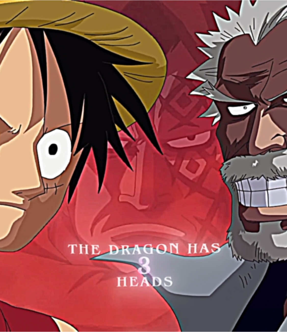 The strongest family 🗿 #onepiece #onepieceedit #onepieceanime #monkeydfamily #luffy #garp #monkeyddragon #monkeydluffy #monkeydgarp 
