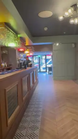 Regulars of a popular café bar were surprised when they walked in at the weekend to find it bigger and better #mapperleytop #nottingham #nottinghamshire