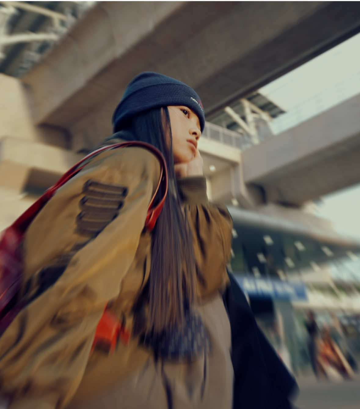 Thêm một chiếc clip Fashion mình quay tại METRO SG #metrosaigon #quayphim #colorgrading #xuhuong #shortfilm #videodep #taumetro 