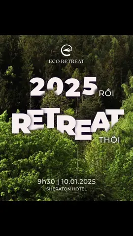 #EcoRetreat đã chính thức được ra mắt sau bao ngày chờ đợi, với sự kiên trì theo đuổi mô hình đô thị sinh thái của nhà sáng Ecopark hứa hẹn sẽ mang đến cho Eco Retreat không chỉ là nơi để an cư mà còn là nơi để bạn thư giãn và nghĩ dưỡng.  Eco Retreat sẽ cho ra mắt 10 phân khu bao gồm các sản phẩm:  - Nhà phố liền kề - Biệt thự  - Shophouse - Căn hộ cao tầng Anh/chị quan tâm về dự án để lại thông tin để được cung cấp những thông tin mới nhất về dự án! #ecoretreat #ecopark #ecoparklongan #ecoretreatlongan 