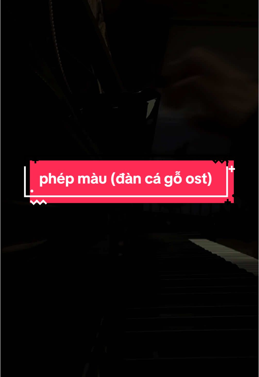 mê từ lần đầu tiên nghe 😭  #phepmau #maydays #minhtoc #ost #nhangoclinhan #cover #fy 