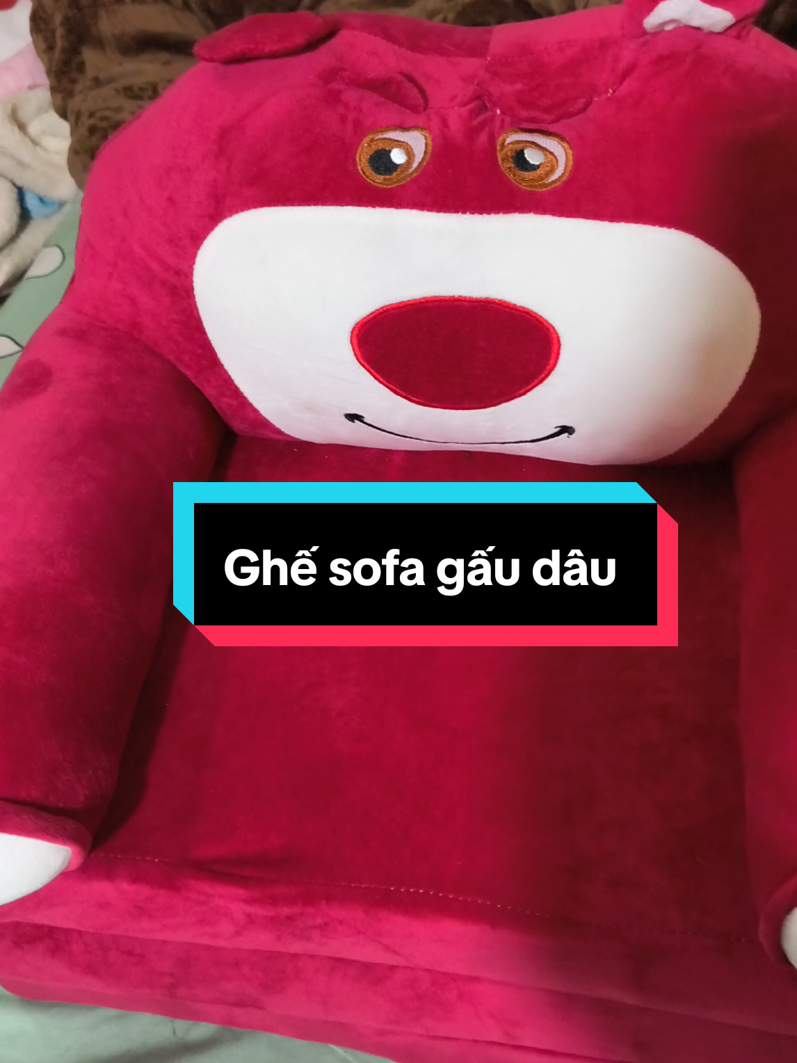 ghế sofa 3 tầng giường nằm cho bé kích thước: 60x120cm #tiktok #mevabe #sofa #LearnOnTikTok 