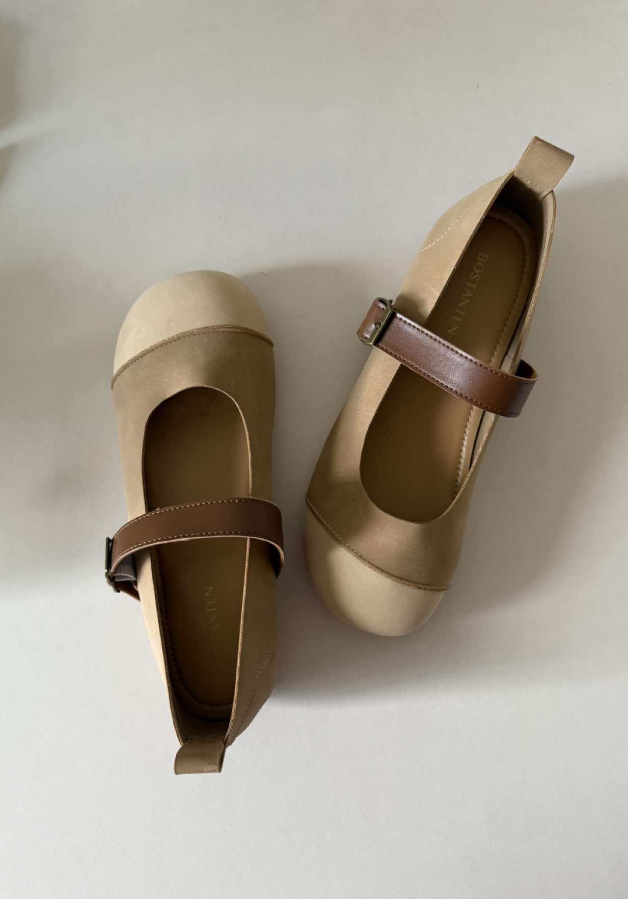 super comfy and lightweight footwear!🤎🍂 #bostanten #bostantensandals #footwear #flatsandals #fyp 