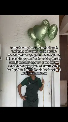 #anaktunggalperempuan #fyp #4u 