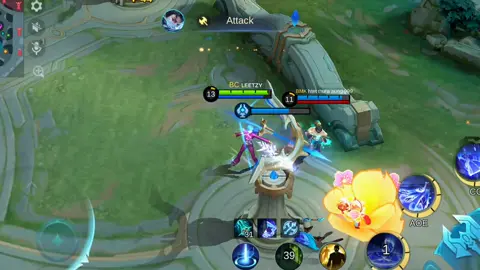 Script Skin Aurora KOF Revamp#mlbbcreatorcamp #mobilelegendsbangbang #mlbb #xcegaming #aurorakofrevamp #ml #mlbbtiktok 