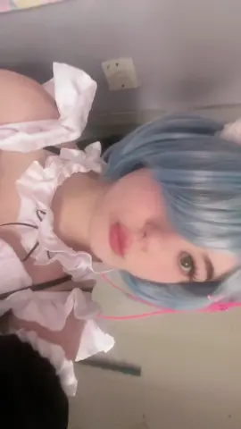 Meow meow #anime #cosplay #rem #rezero #remcosplay 