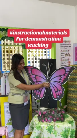 #instructionalmaterials #demonstrationteaching #teachersoftiktok #fyppppppppppppppppppppppp  @Rain Shop ➿ 