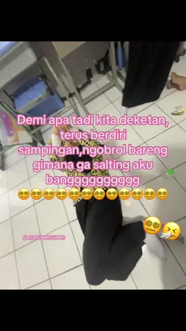 Alamak salting lah aku😵‍💫#stopbikinsaltingggg #aaaalucuuuuuu #saltingtadigile #yaallahsalting #crushsayaccakep #fypage #fypage #fypburu 