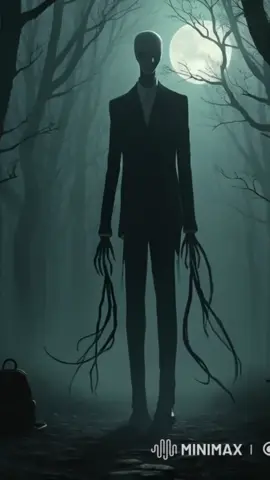 The Slender Man is a supernatural creature originating from an internet-based fictional story. He is described as a tall, thin figure wearing a black suit, with no face and abnormally long arms that can extend into tentacles. Slender Man primarily stalks children and teenagers, appearing in forests, abandoned areas, or near homes. He is known to cause paralysis, nightmares, and even the disappearance of his victims. The legend gained popularity through creepypastas (online horror stories), games, and independent videos, becoming an icon of modern horror. #SlenderMan #UrbanLegend #Creepypasta #HorrorStory #InternetHorror #ModernHorror #ScaryCreature #Paranormal