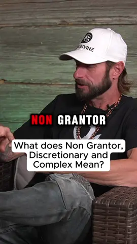 Why you need a trust that is non-grantor, irrevocable and complex!  #wealthymindset #wealth #trustfund #trust #business #finances #crypto #money #moneytok 